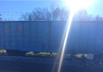 L&N Boxcar of Erin